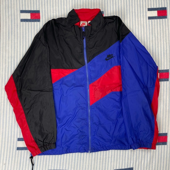 Nike Other - Vintage Nike windbreaker jacket